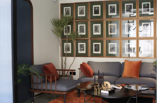 YOU SPACE مرافق الأعمال Photos