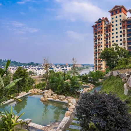 Asia Fuyong Hotel
