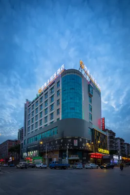 우식국제호텔(Ousika International Hotel) 국제 호텔(둥관다랑광장) 다랑전/대랑진 주변 호텔