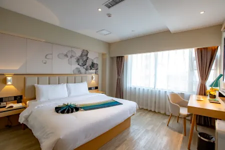 Homeinn Selected Hotel (Kunming Railway Station)