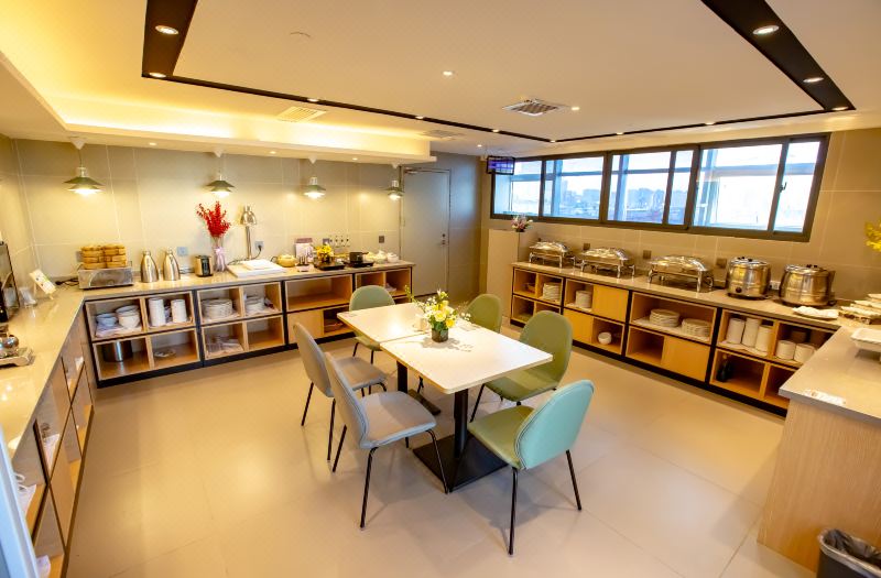 Homeinn Selected Hotel (Kunming Railway Station) photo 5