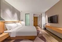 Borrman Hotel (Jining Rencheng District Government Sino-German Square)