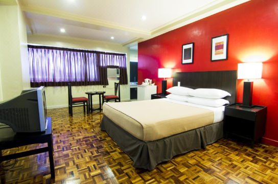 コパカパーナ アパートメント ホテル パサイ を宿泊予約 22年安い料金プラン 口コミ 部屋写真 Trip Com