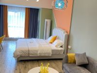 广州卡莱尔国际公寓 - 雅致舒适大床房