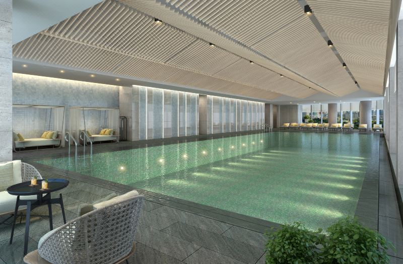 Fraser Residence Chengdu photo 3