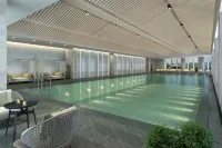 Fraser Residence Chengdu - Pools