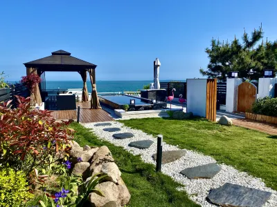 Qingdao Wulan Tingyue Seaview Villa (Wusi Square Olympic Sailing Center Shop)