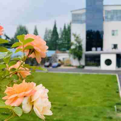 南湖·山居民宿（南灣湖風景區店） Hotel Exterior