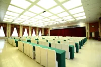 Juntong Great Wall Hotel (Lanzhou University & Lanzhou Railway Station Branch) - อ่างจากุชชี่
