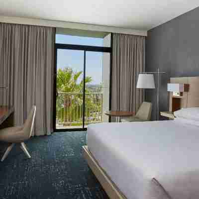 Hyatt Regency Newport Beach West Rooms