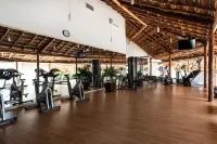 InterContinental Hotels PRESIDENTE CANCUN RESORT by IHG - Gym
