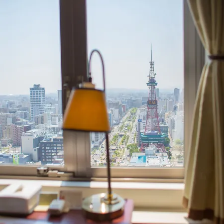 Hotel Monterey Edelhof Sapporo