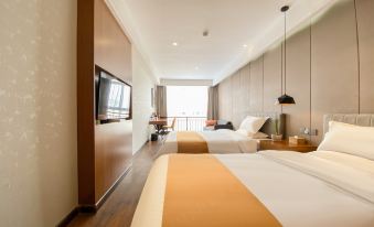 Durian Canday Hotel (Pizhou Wanxing Commercial Street Store)