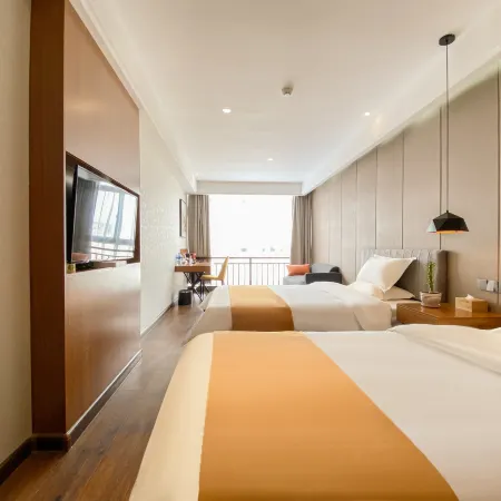 Durian Canday Hotel (Pizhou Wanxing Commercial Street Store)