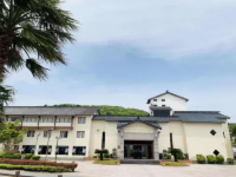 Duobaoju Putuo Hotel Hotel in zona Baibusha