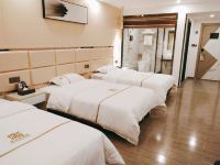 金玉泉商务酒店(广州大石地铁站店) - 标准三床房