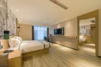 City Comfort Inn Hotel (Shiyan High-Speed Railway Wanda Plaza) Hotels in Shiyan