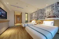 City Comfort Inn（Zhongxiang Mochou Avenue） Hôtels à : Jinmen