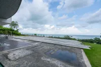 Beihai Beibu Gulf No.1 Haitang Haijing Holiday Apartment Hotel a 