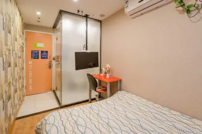 Pod Inn Ningbo Luomeng Universal Paradise Yintai City Hotels in Ningbo