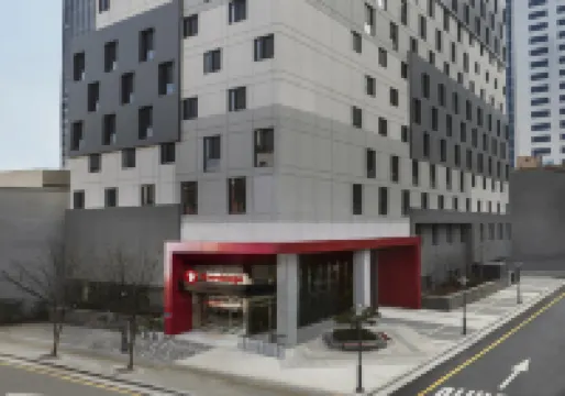 ทราเวลอดจ์ มยองดง อึลจิโร โรงแรมในเมียงดง