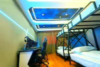 Pioneer·E-Sports Hotel (Ji'an Railway Station Jinggangshan University Branch)
