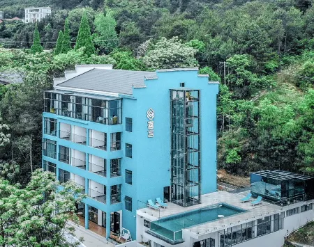 Xiyan, Enjoy Lake Living Отели рядом с достопримечательностью «Dongjiang Lake Phoenix Island Scenic Area»