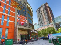 Pai Hotel  (Shijiazhuang Zhaiying South Street Sky Garden Store) Hotels near Sky Gardens