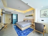 厦门蓝色海岸酒店 - 海岸高级大床房