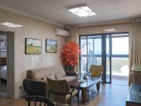 东山蔚蓝海精品酒店 - 美式两房一厅海景套房