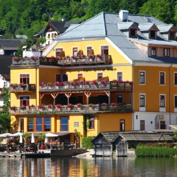 Seehotel Grüner Baum