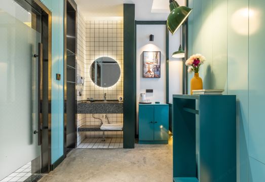 Tingting Guesthouse 전경