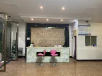 Tianzhu Tianshi Hotel - parcheggio