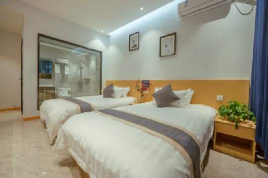 Senwang Inn Hotels in der Nähe von Gufodong Marina