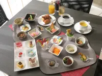 Piazza Hotel Nara - Bữa sáng