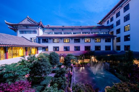 楚雄建华国际大酒店