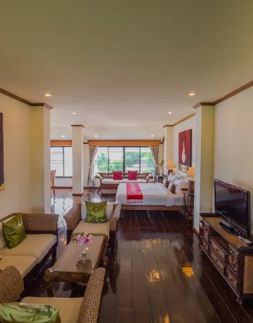 ซูเปอร์ดีลักซ์สวีท