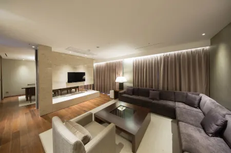 Solaria Nishitetsu Hotel Busan