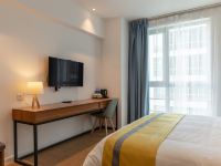 合肥OVU国际服务公寓 - 商务大床房