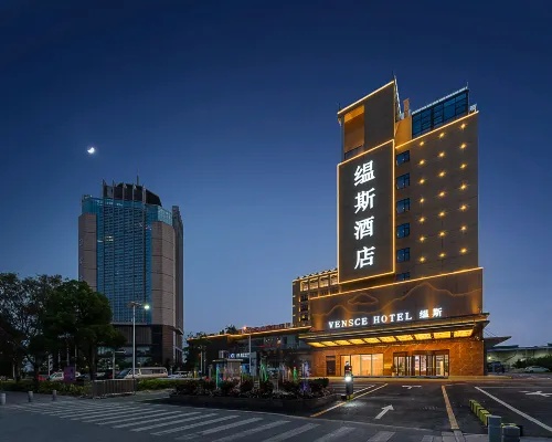 Vensce Hotel Hotels near Sunflower Garden