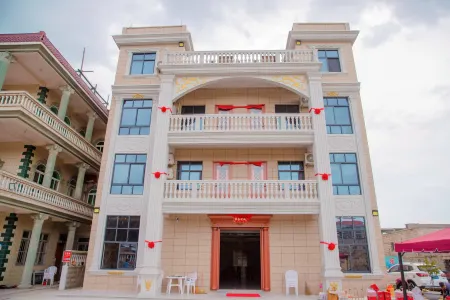 Yujiale, Emperor Shangu Island, Putian Отели рядом с достопримечательностью «Nanri Island»