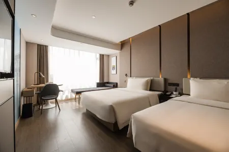 Toura Hotel (Hangzhou Xiaoshan Airport)