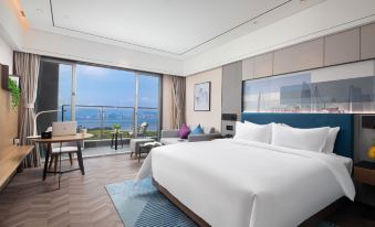 Hampton by Hilton Shenzhen Futian Mangrove Park Apartments