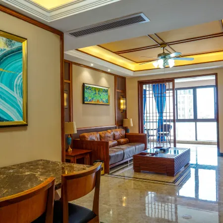 BAOTING DIAMOND RESORT Hotels in Autonome Li en Miao Prefectuur Baoting
