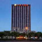 滬華國際大酒店（上海松江店） 鄰近BNS避難所·露營地·派對定製（百花港）的酒店