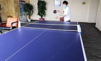 Dushi 118 Hotel Linyi Yitang Gezhuang