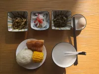 Dashe Yuanye Boutique Homestay - Desayuno