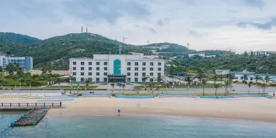 Haixing Holiday Hotel, Zhuhai Отели в г. Guishan Island