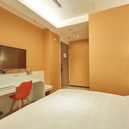 Hotel G7 Taipei Отели рядом с достопримечательностью «Guangfu Gong Temple»