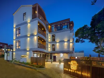 Yunsu Seaview Hostel Hotels near Crocodile mountain Scenic Area